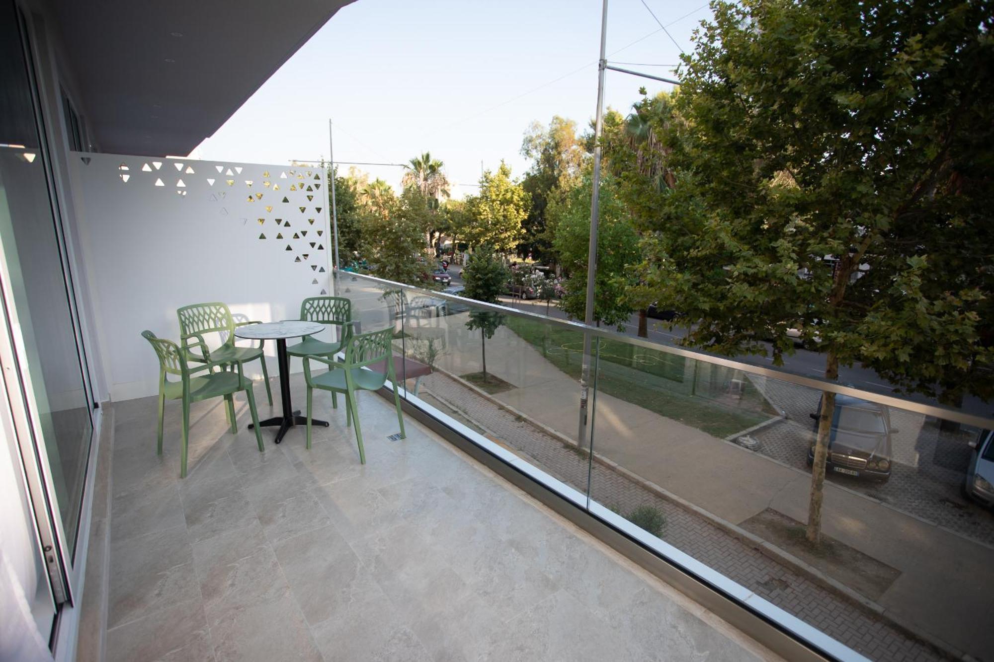 Nayel Hotel Durrës Exterior foto