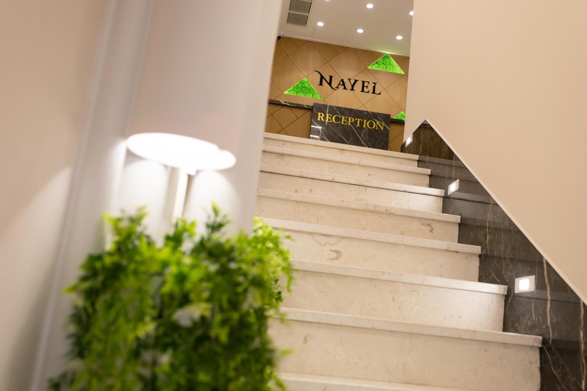 Nayel Hotel Durrës Exterior foto