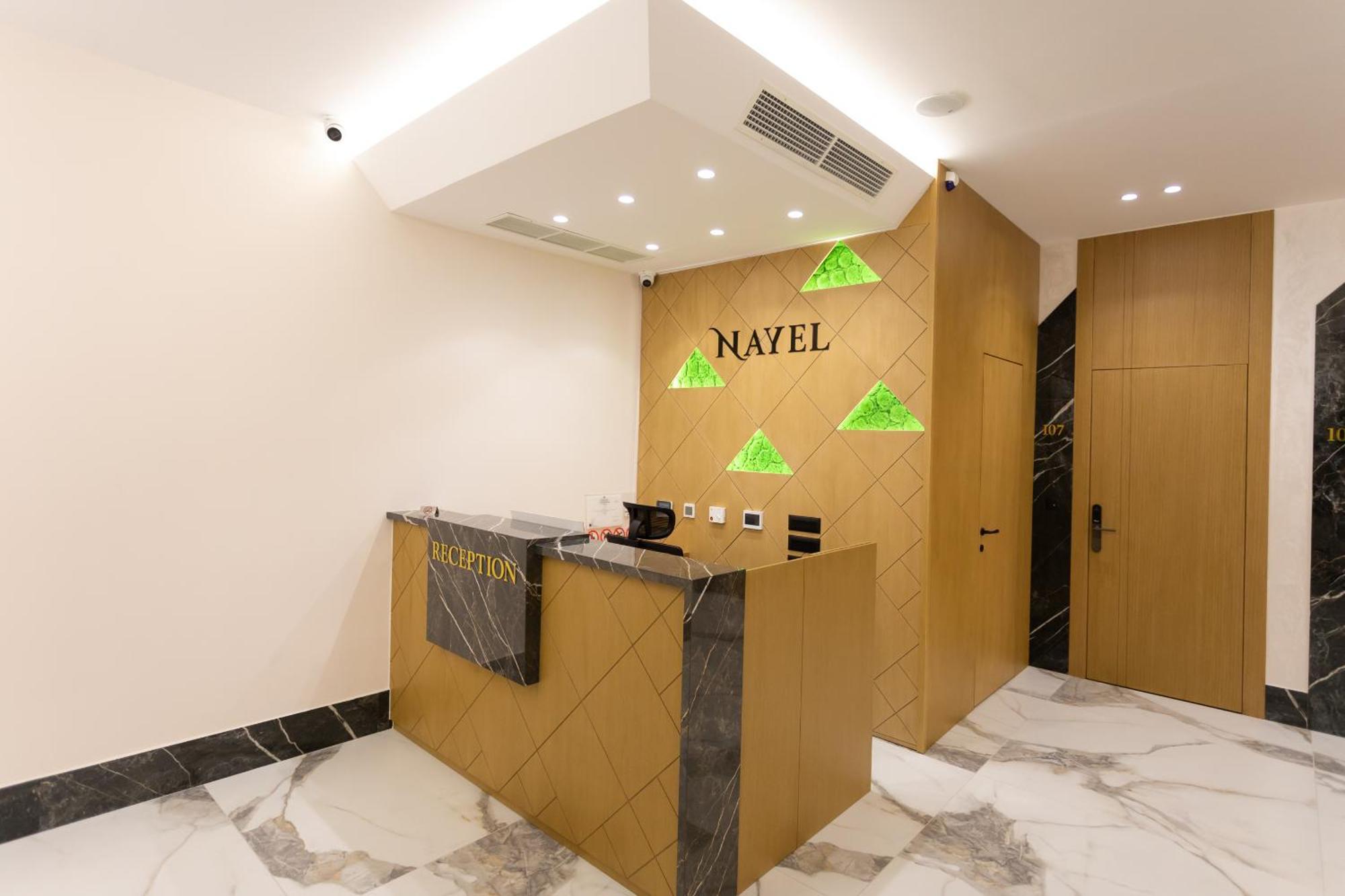 Nayel Hotel Durrës Exterior foto